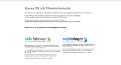Desktop Screenshot of lithusgruppen.se