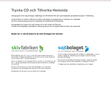 Tablet Screenshot of lithusgruppen.se